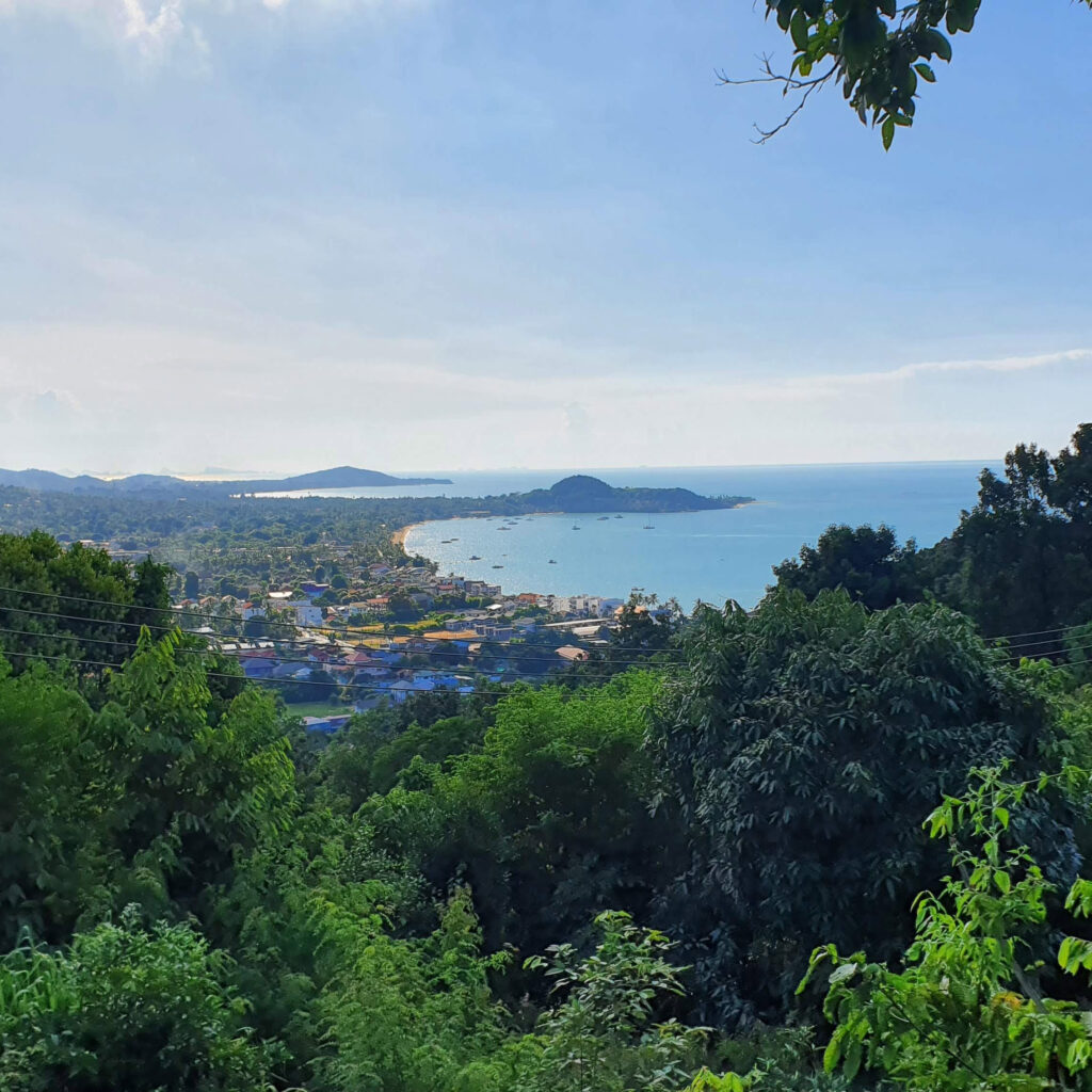 Koh Samui Island Overview