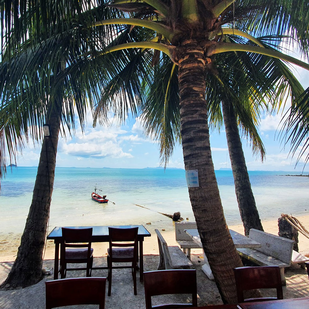 Koh Samui Beach